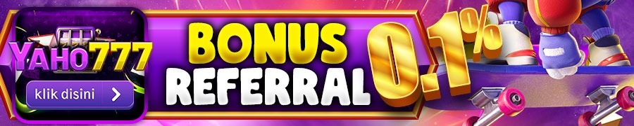 BONUS REFERAL